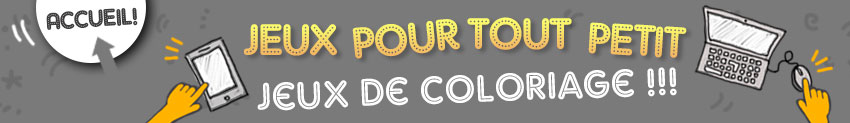 Jeux de coloriage en ligne